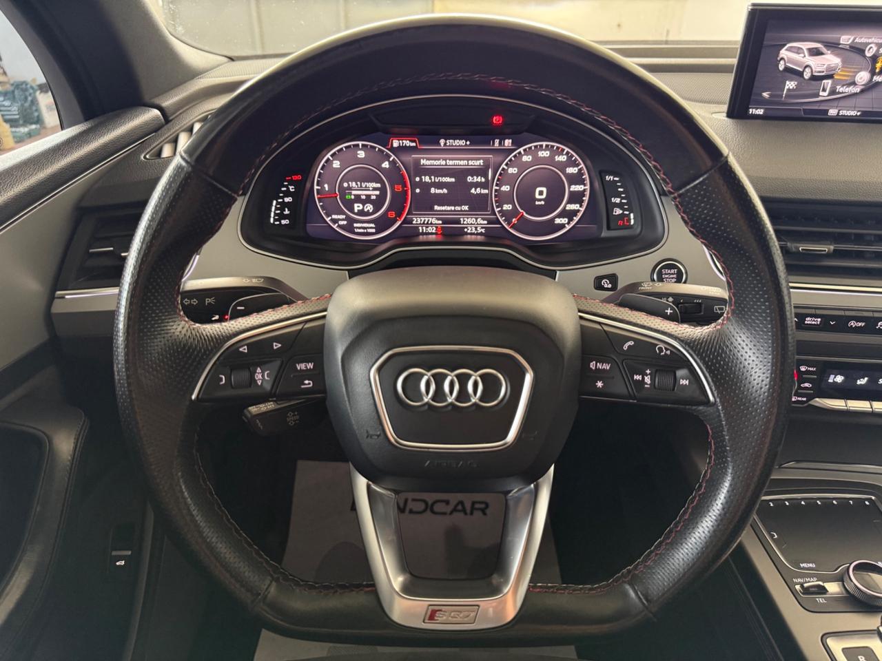 Audi Q7 3.0 TDI 272 CV quattro tiptronic Business Plus