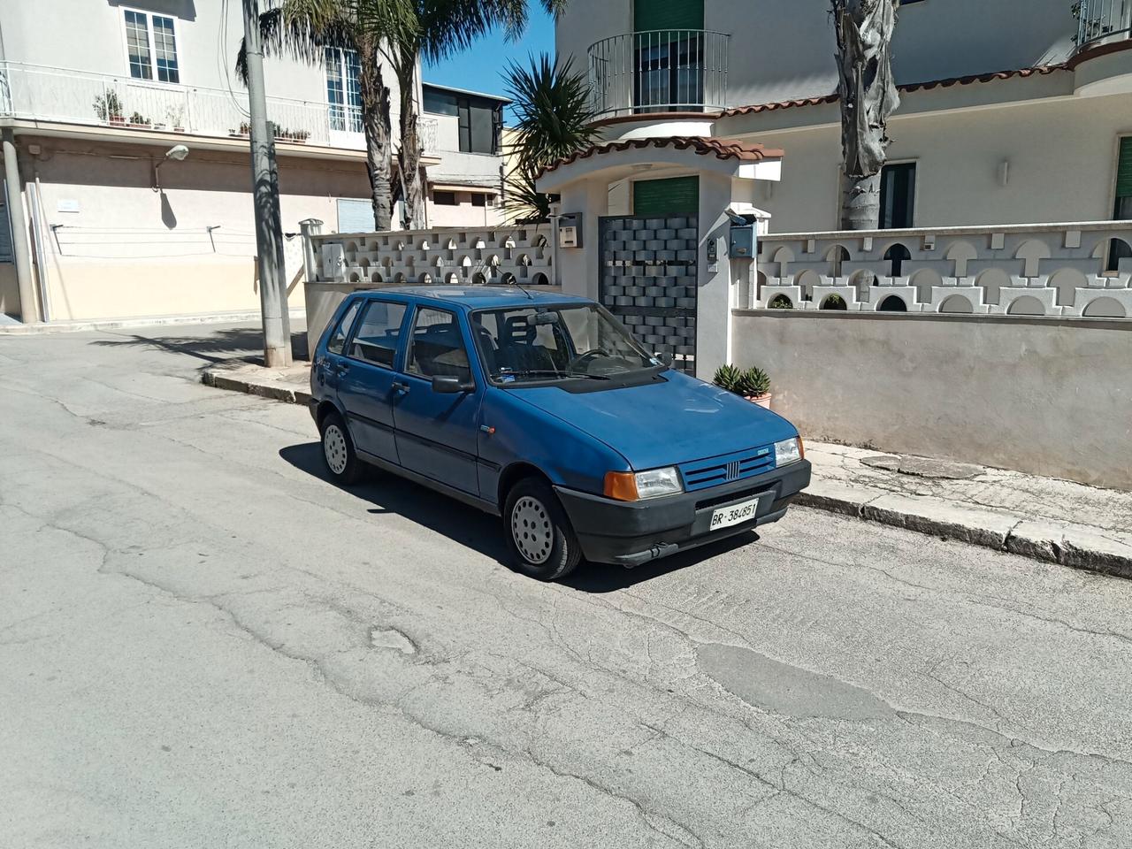 Fiat Uno 1.0 i.e. cat 5 porte Fire