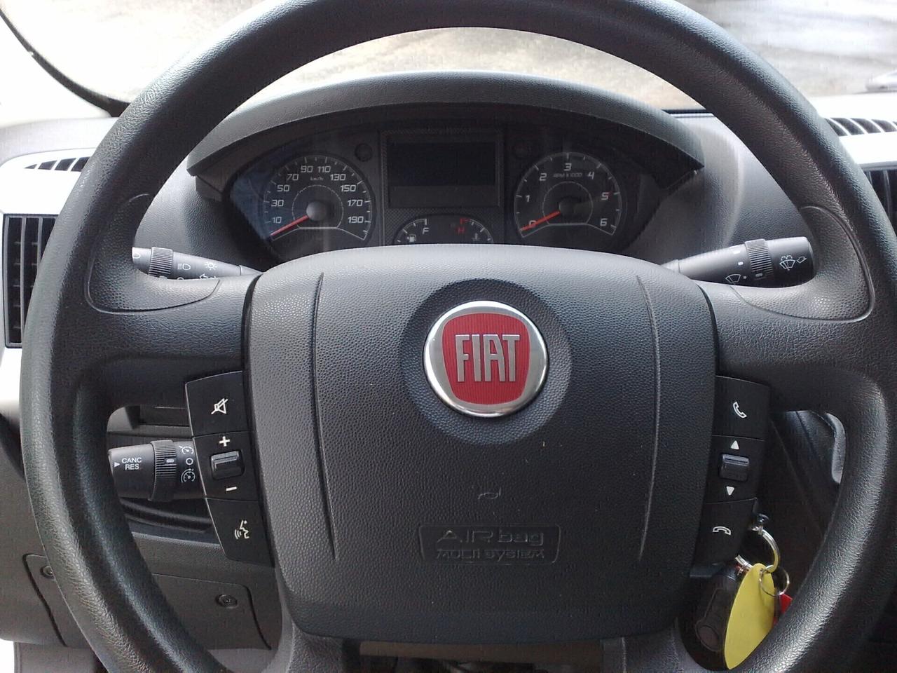 Fiat Ducato 2.3mjet 150cv MAXI H3 - 2017