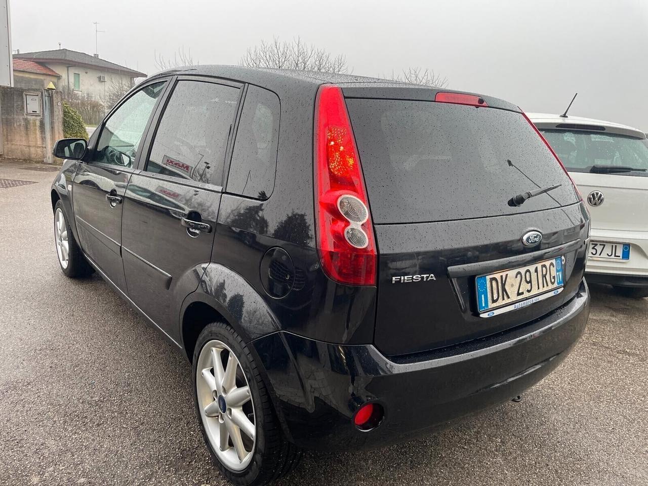 Ford Fiesta 1.4 TDCi Neopatentati