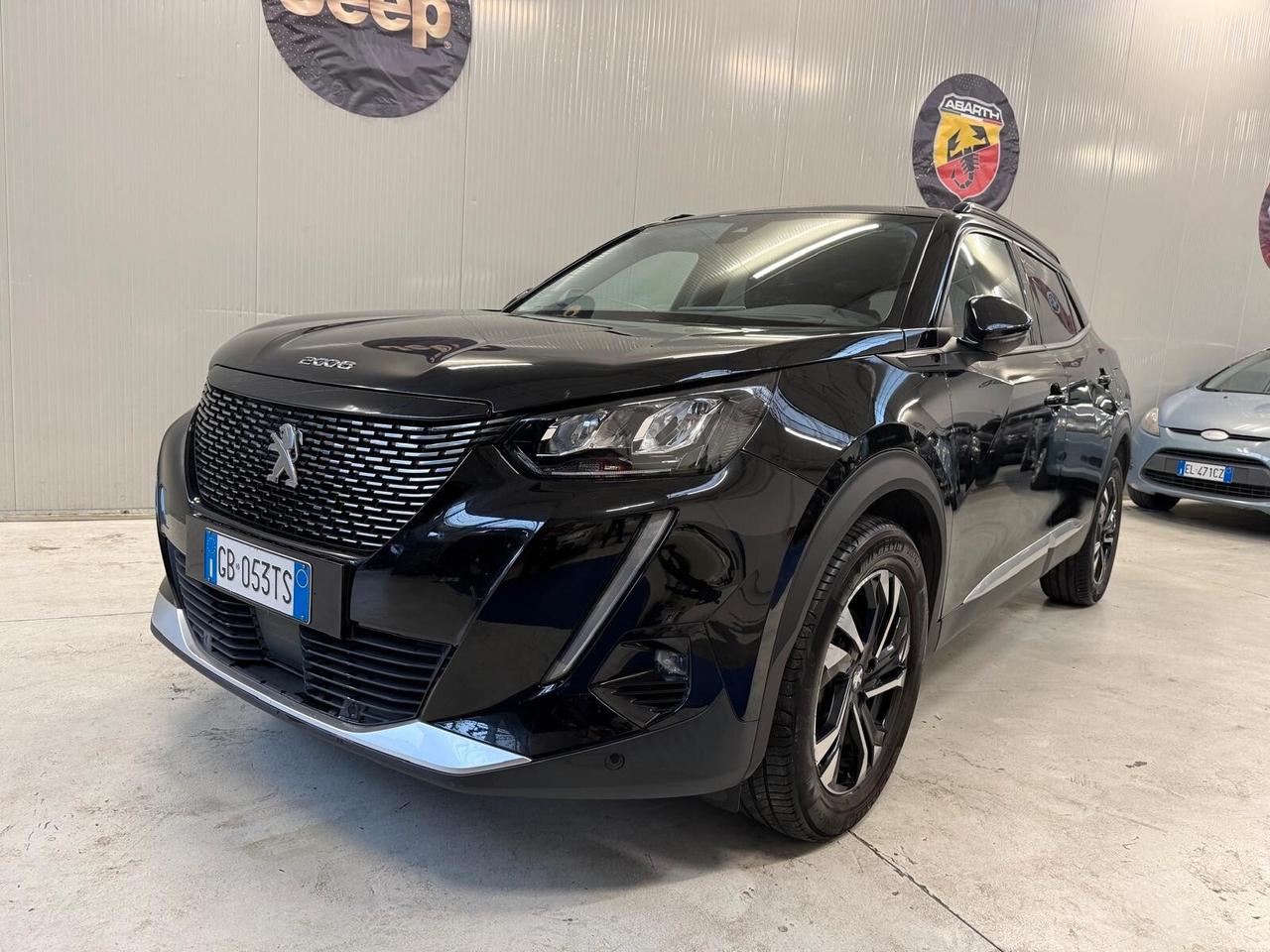 Peugeot 2008 BlueHDi 100 S&S GT Line 2020