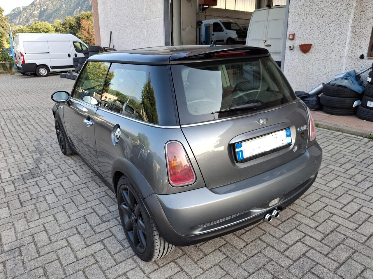 Mini Mini 1.6 16V Cooper S