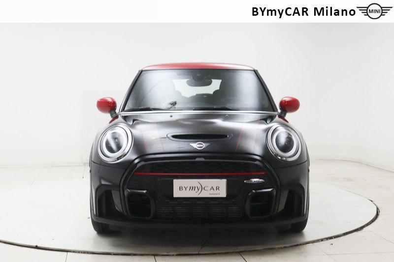 Mini Mini 3 Porte 2.0 Twin Power Turbo JCW JCW Steptronic