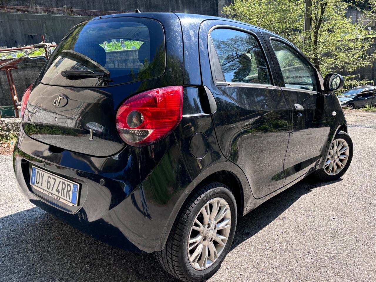 Dr DR1 1.3 16V Bi-Fuel GPL