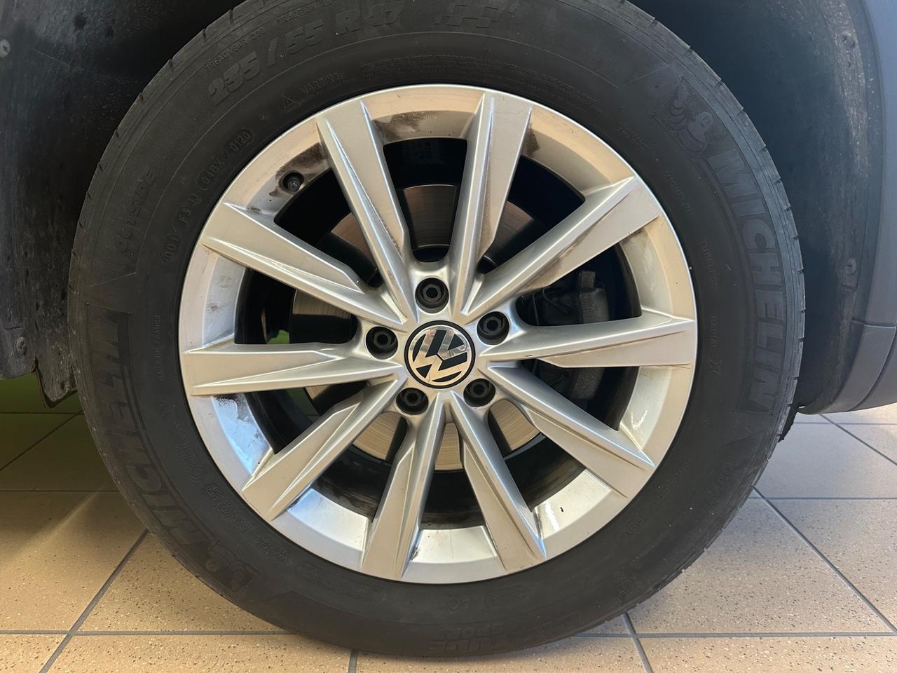 Volkswagen Tiguan 2.0 TDI 140 CV 4MOTION Sport & Style