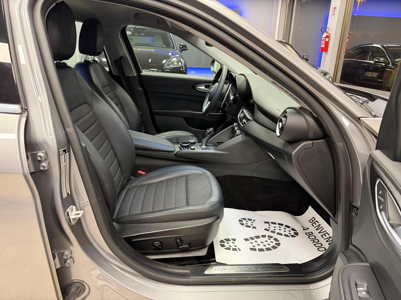 Alfa Romeo Giulia 2.2 Turbodiesel 180 CV AT8 Business Sport Launch Ed.