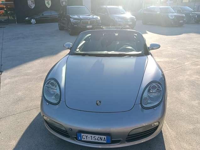 Porsche Boxster 3.4 S 295cv tiptronic