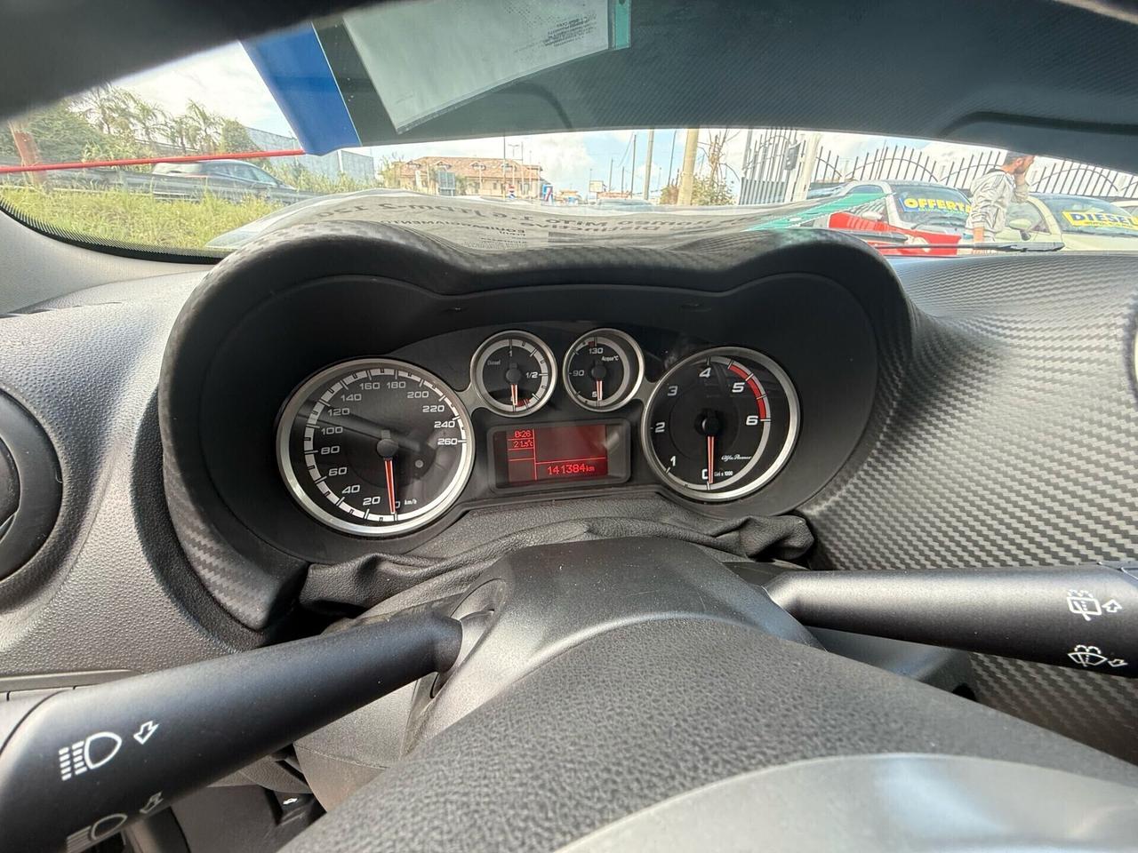 Alfa Romeo MiTo 1.6 JTDm-2 S&S Distinctive