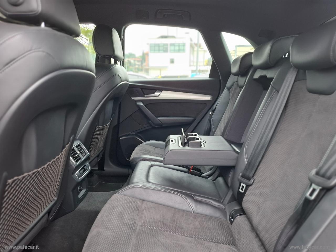 AUDI Q5 2.0 TDI 190CV QUATTRO S-LINE