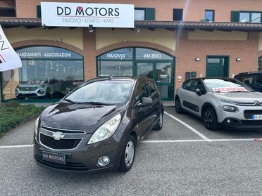 CHEVROLET Spark 1.0 LS+ GPL Eco Logic *NEOPATENTATI*