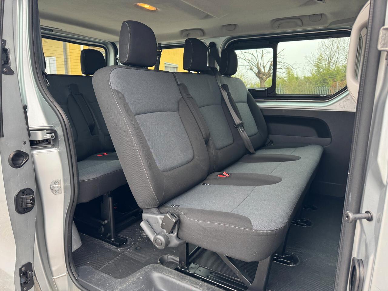 Fiat Talento 1.6 TWIN TURBO - 8 POSTI - PULMINO