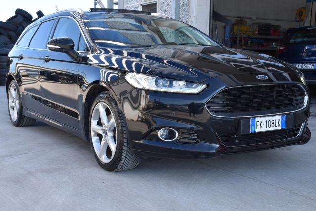 FORD Mondeo 2.0 TDCi 150 CV S&S Powershift SW Vignale *TETTO*