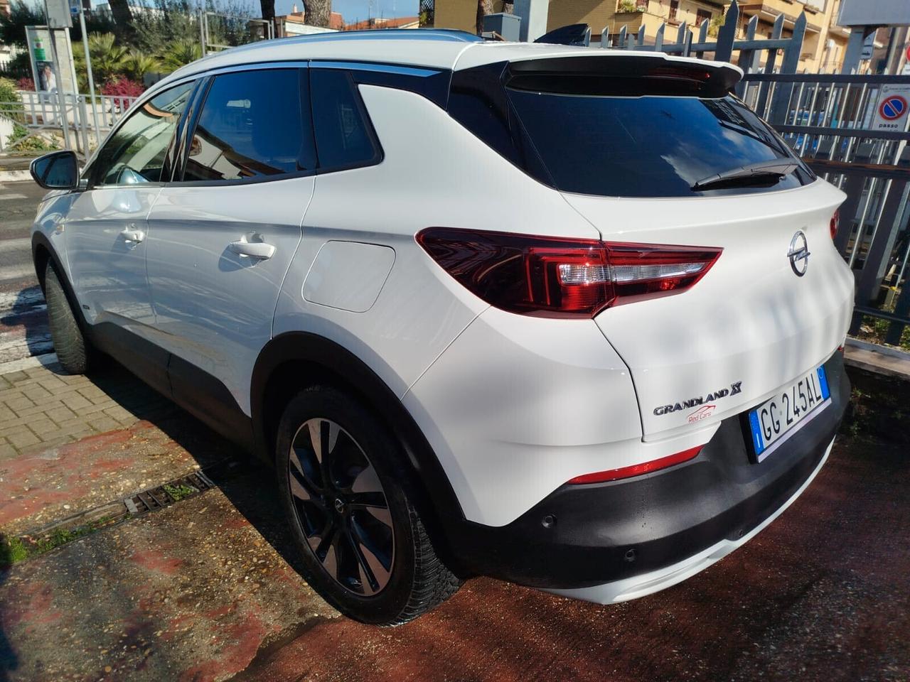 OPEL Grandland X HIBRID UNIPRO' *PREZZO VERO* GARANZIA-IVA DEDUCIBILE