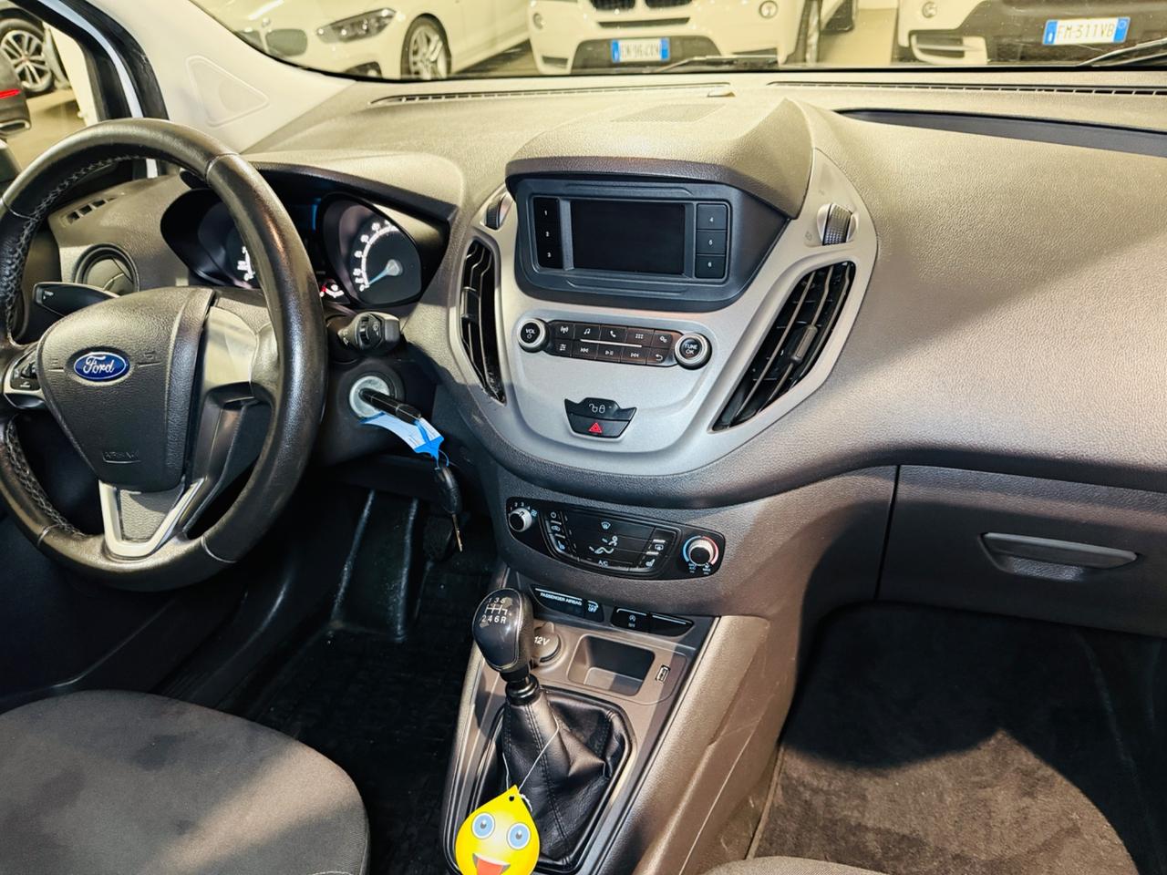 Ford TRANSIT COURIER 1.5 DCI*75CV*NEOPATENTATI*