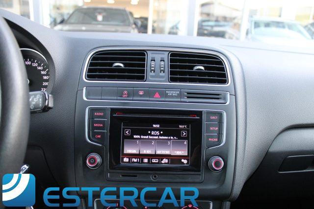 VOLKSWAGEN Polo 1.4 TDI 90CV DSG 5p Highline