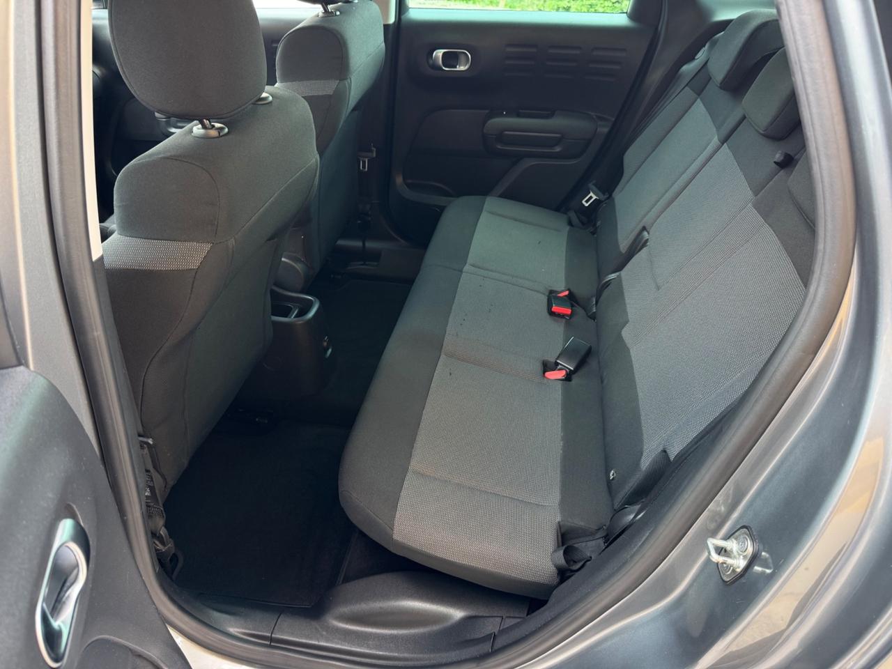 Citroen C3 Aircross BlueHDi 100 S&S Shine