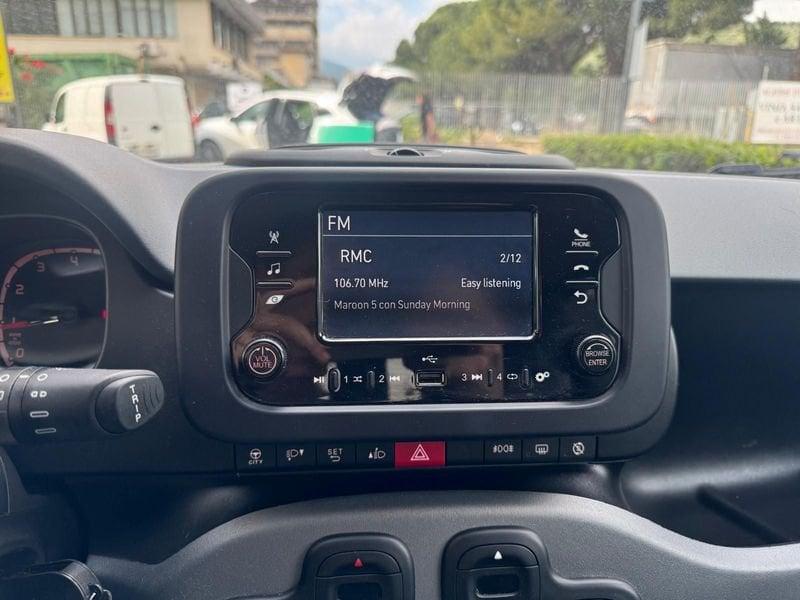 FIAT Panda 1.0 FireFly Hybrid 70cv City Life - PREZZO REALE