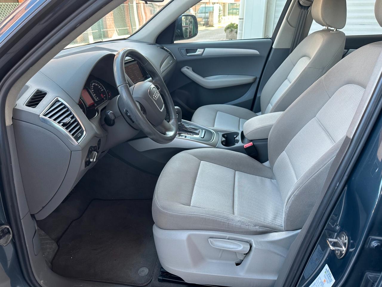 Audi Q5 2.0 TDI 170 CV quattro S tronic