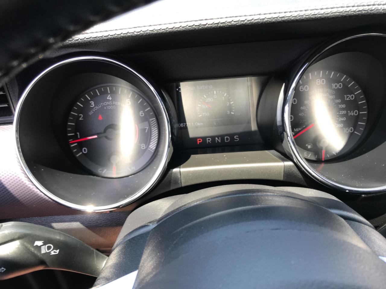 Ford Mustang Fastback 2.3 EcoBoost