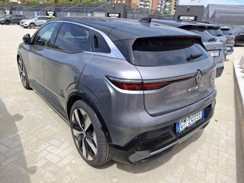 Renault Megane E-Tech Electric Megane IV E-Tech Megane E-Tech Techno EV60 220cv AC22
