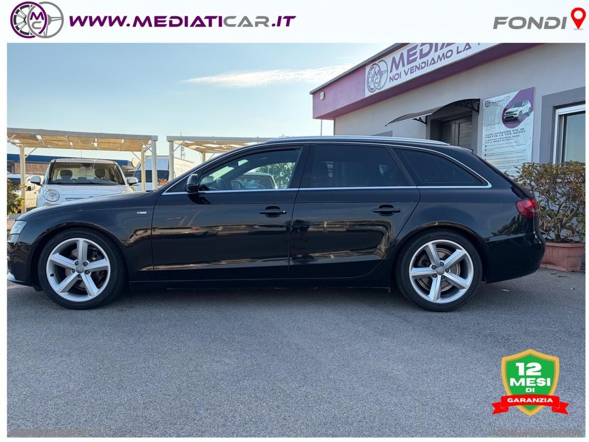 AUDI A4 2.0 TDI 143 CV