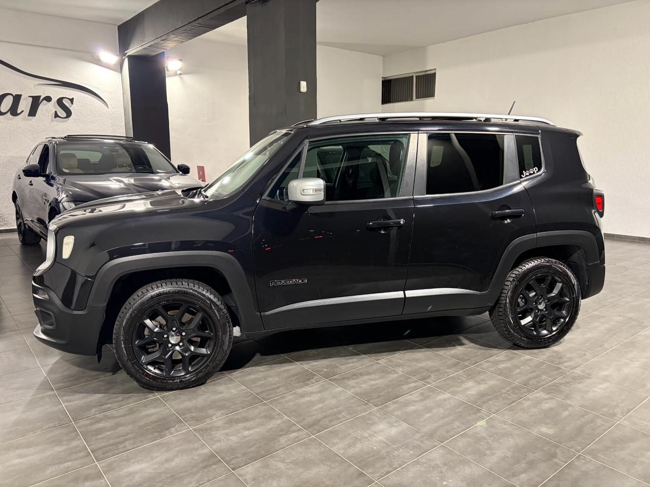 Jeep Renegade 2.0 Mjt 140CV 4WD Active Drive Limited