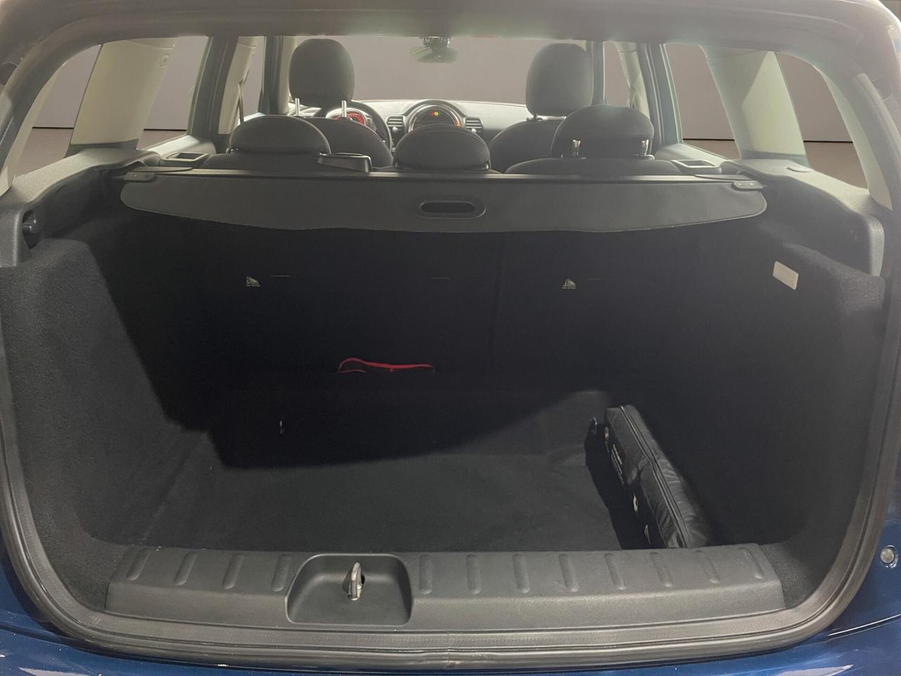 Mini Cooper D Clubman NAVIGATORE - AUTOMATICA