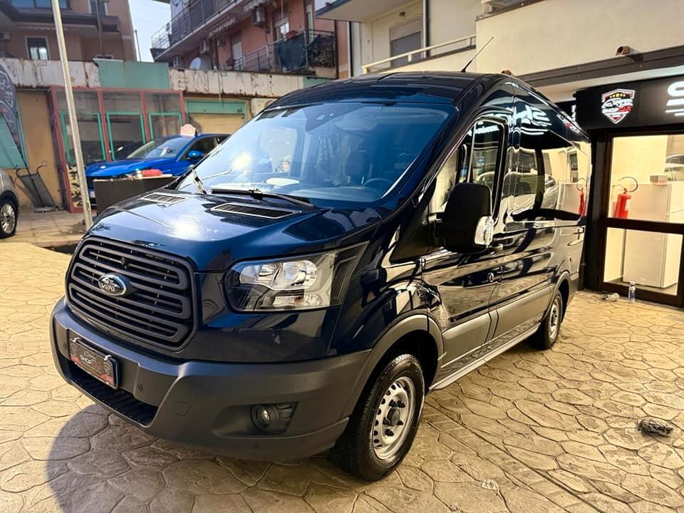 FORD Transit 310 2.0TDCi EcoBlue 130CV PM-TM Combi Entry