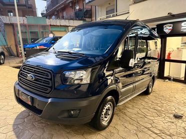 FORD Transit 310 2.0TDCi EcoBlue 130CV PM-TM Combi Entry