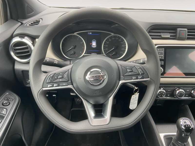 NISSAN Micra 1.0 ig-t Eco Acenta Gpl