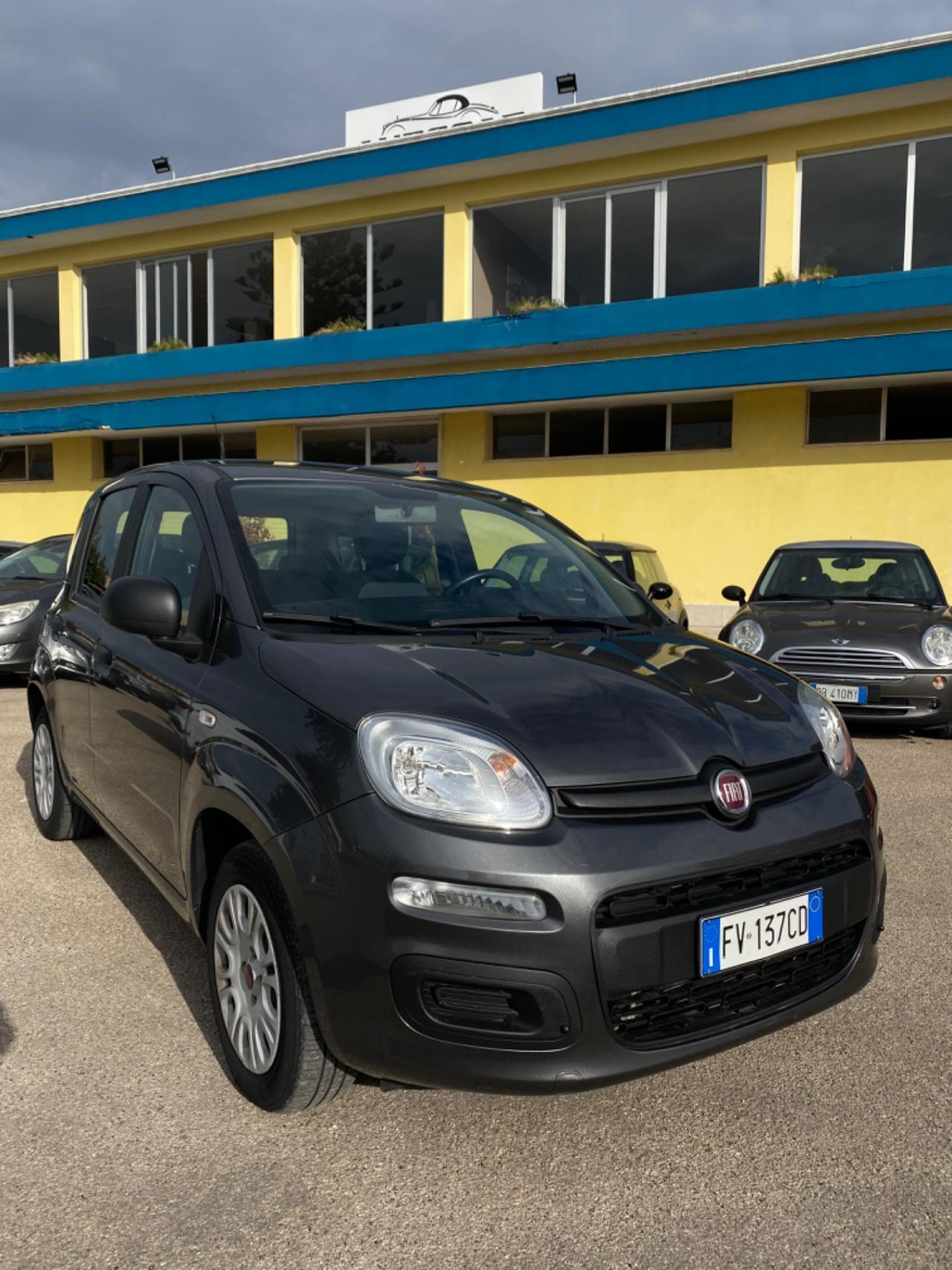 Fiat Panda 1.2 Pop