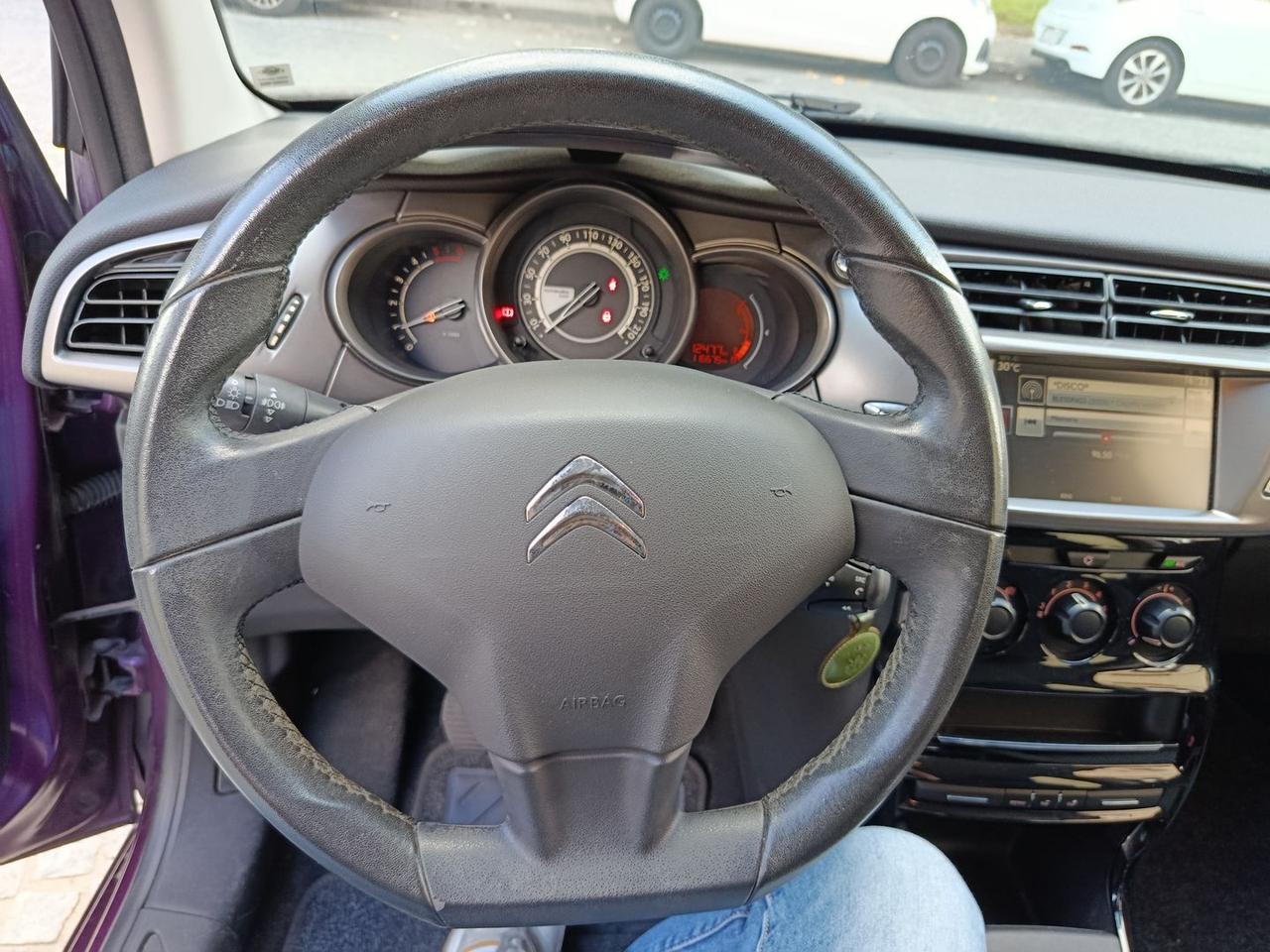 Citroen C3 1.6 Blue HDi Feel Edition #6649
