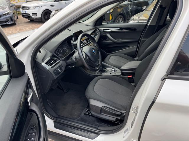 BMW X1 SDRIVE 18D IN SEDE LEGGERE DESCRIZIONE