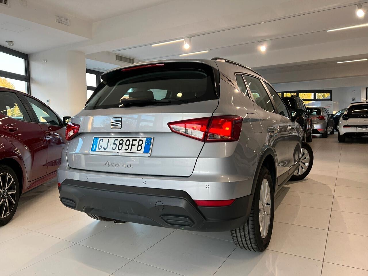 Seat Arona 1.0 EcoTSI Style