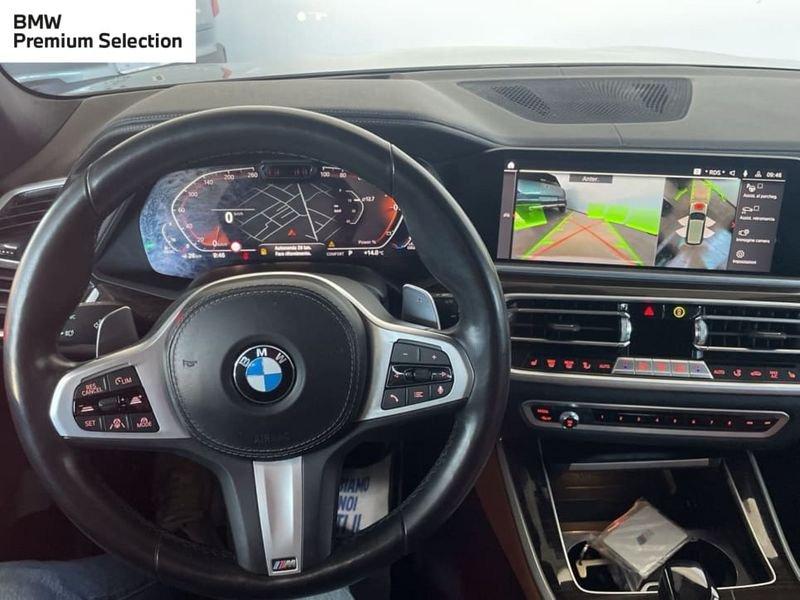 BMW X5 XDRIVE30D MHEV 48V MSPORT AUTO