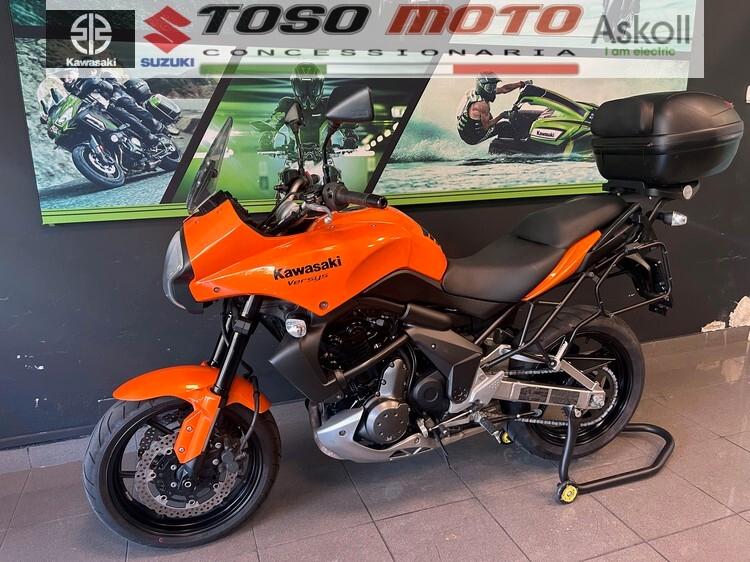 Kawasaki Versys 650