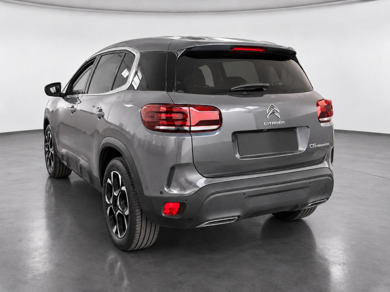 CITROEN C5 Aircross I 2022 - C5 Aircross 1.2 puretech Plus s&s 130cv