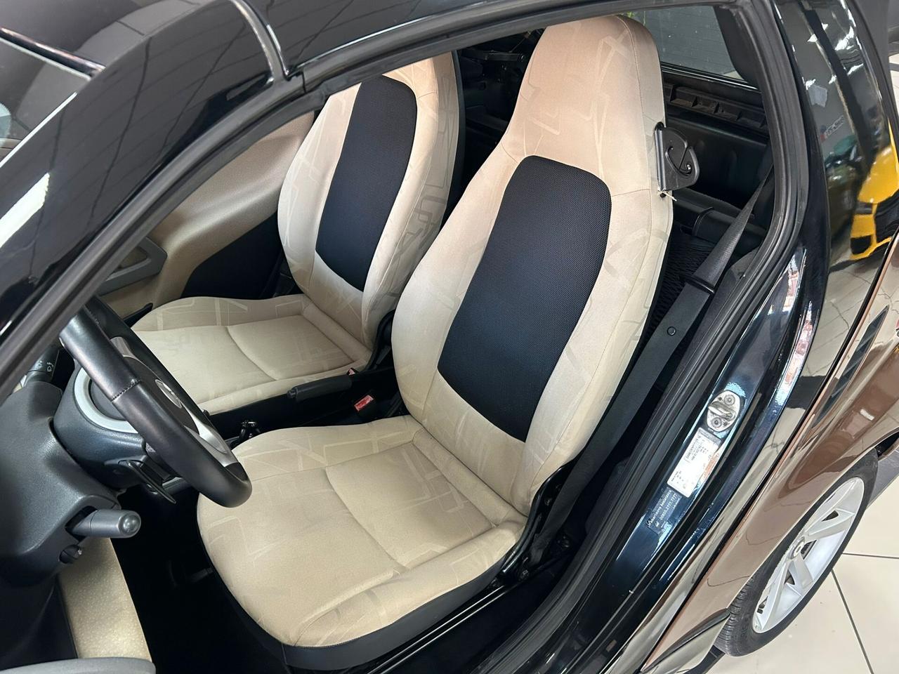 Smart ForTwo 1000 62 kW cabrio passion