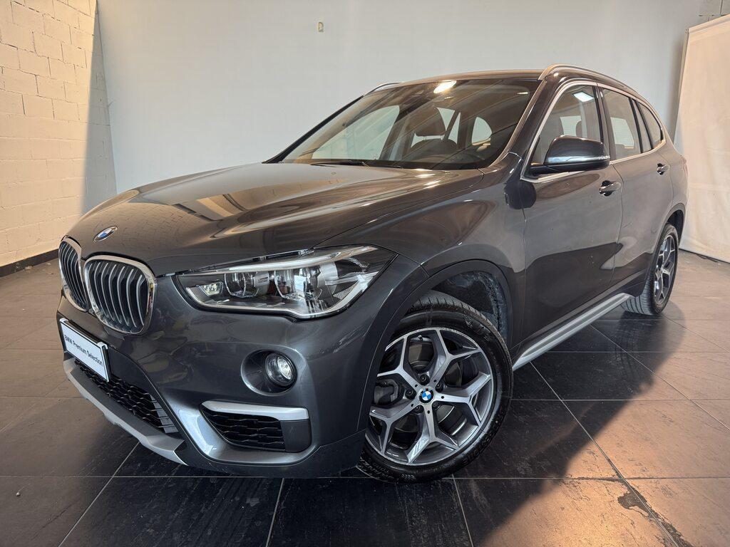 BMW X1 20 d xLine xDrive Steptronic