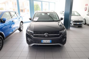 Volkswagen T-Cross 1.0 TSI 110 CV DSG Style