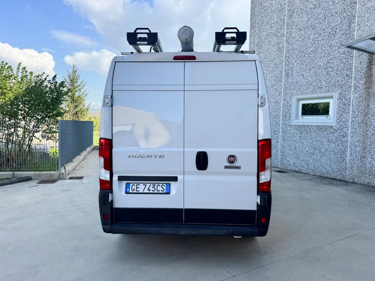 Ducato 30 2.3 MJT 120 CV M2H2 OFFICINA MOBILE