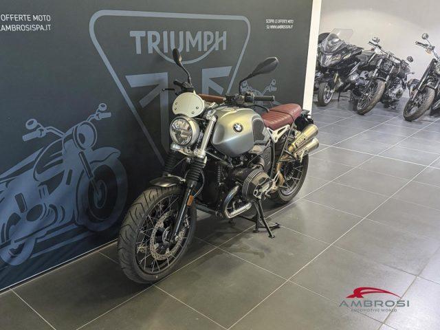BMW R Nine T Scrambler R 1200 nineT