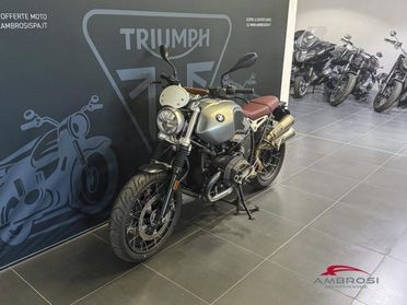 BMW R Nine T Scrambler R 1200 nineT