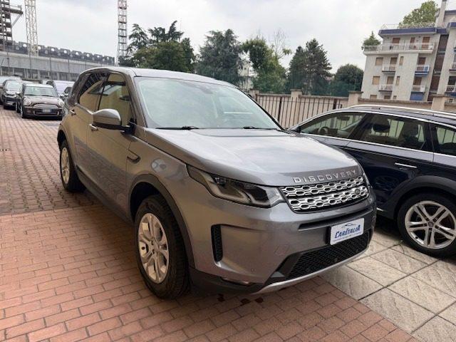LAND ROVER Discovery Sport 2.0 TD4 180 CV AWD Auto S 7POSTI !!!