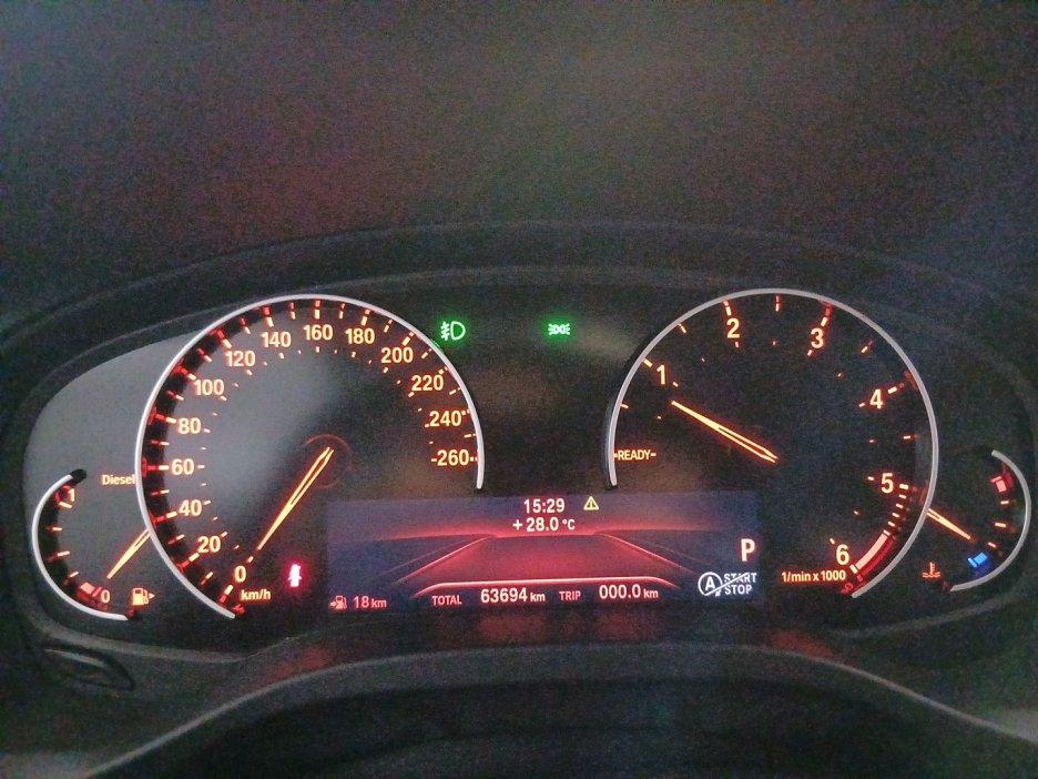 BMW X3 (G01/F97) - X3 xDrive20d xLine
