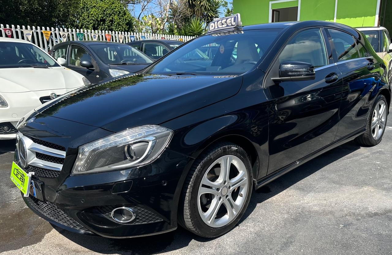 Mercedes-benz A 180 160 CDI Dark Night Edition 2014