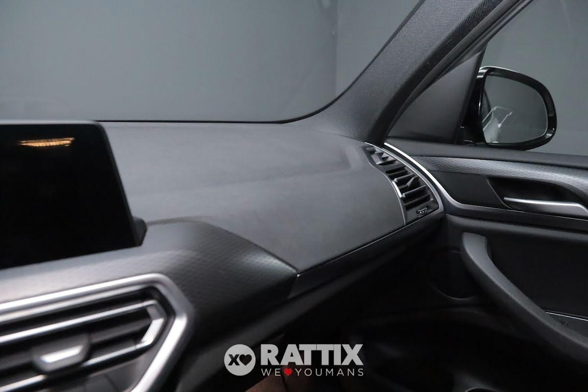 BMW X3 2.0 PHEV Msport xDrive30e Auto