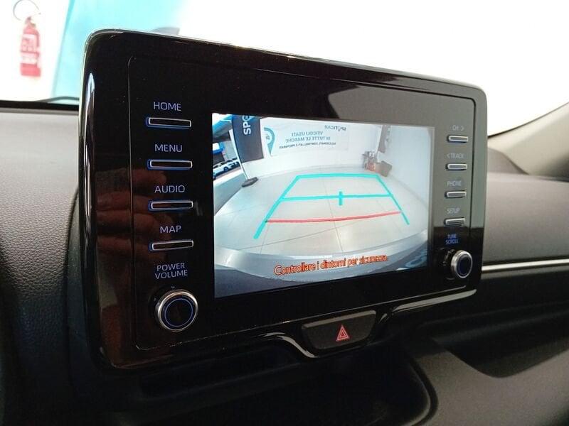 Toyota Yaris Yaris 1.5 Hybrid 5 porte Business