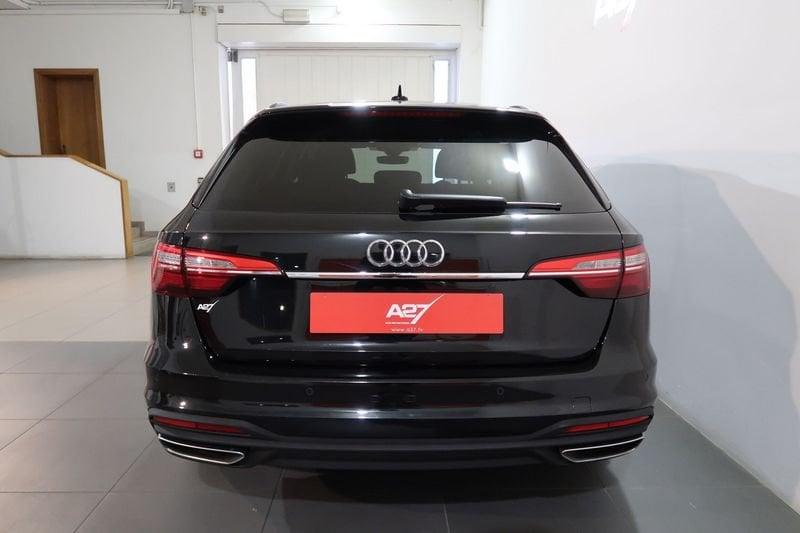 Audi A4 A4 Avant 35 2.0 tfsi mhev 150cv s-tronic