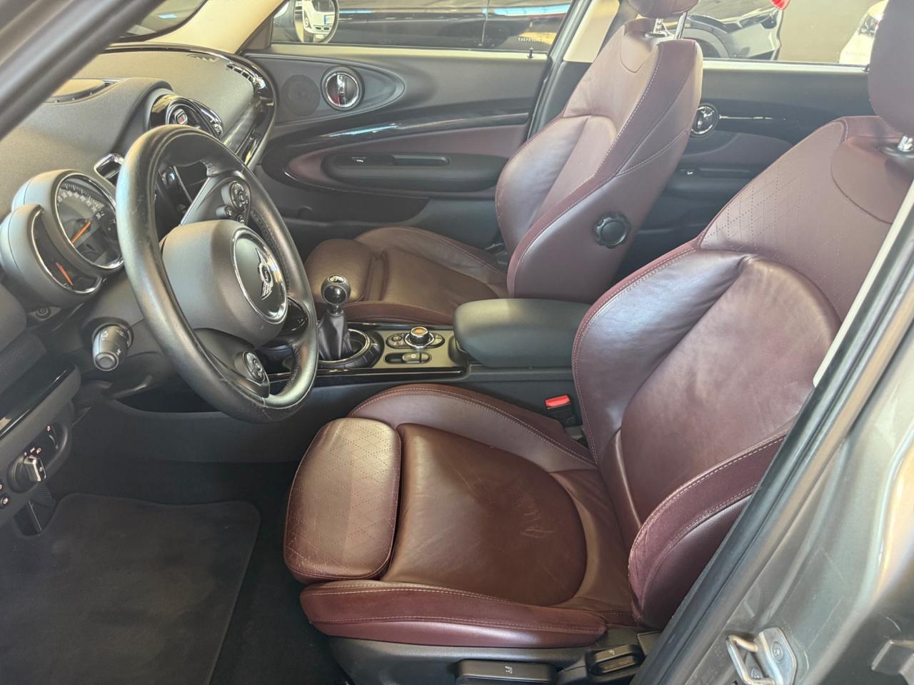 Mini One Clubman 1.5 Hype